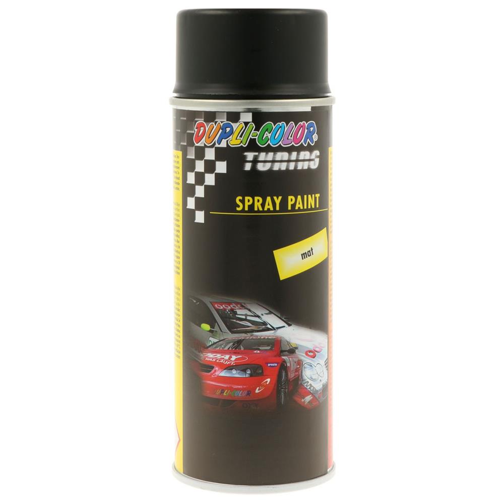 Matt black rally paint aerosol 400ml dupli tuning. DIAYTAR NIGERIA connects desire with fulfillment through our affordable e-commerce platform.