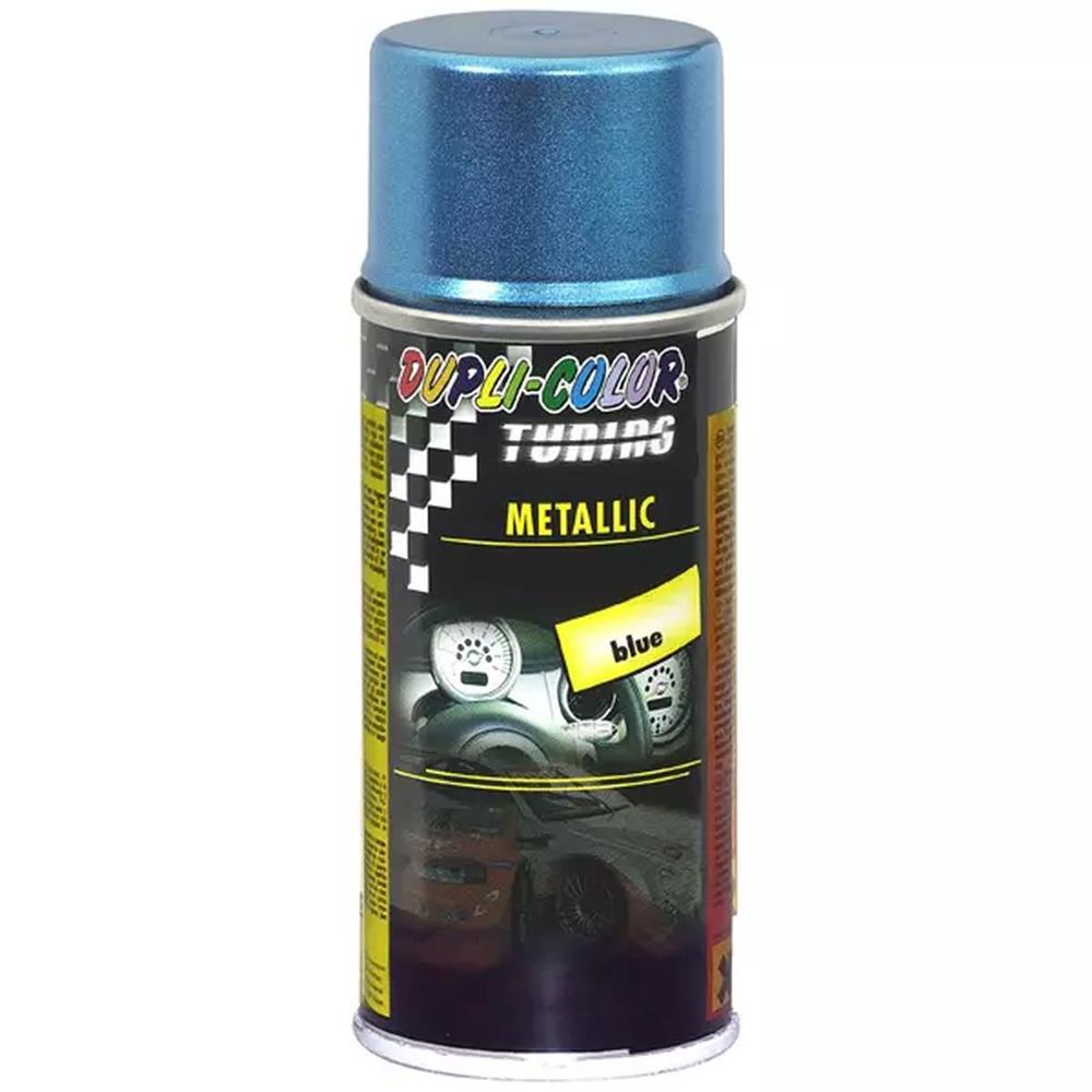 Dupli Color Metallic Blue Aerosol Paint 400ml. DIAYTAR NIGERIA connects you with thousands of products at competitive prices, delivered within a week.