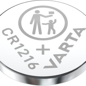 pile cr1216 varta x1. DIAYTAR NIGERIA: Making quality accessible to all Nigerians with affordable prices and quick delivery.