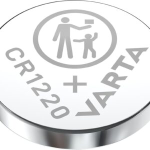 pile cr1220 varta x1. DIAYTAR NIGERIA delivers what matters - quality, affordability, and prompt nationwide shipping.