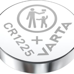 Pile cr1225 varta x1. DIAYTAR NIGERIA: Where smart shoppers find everything they need at prices they can afford.
