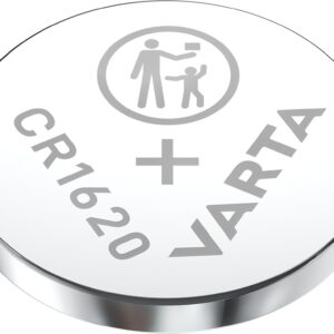 Pile cr1620 varta x1. DIAYTAR NIGERIA: Making quality accessible to all Nigerians with affordable prices and quick delivery.