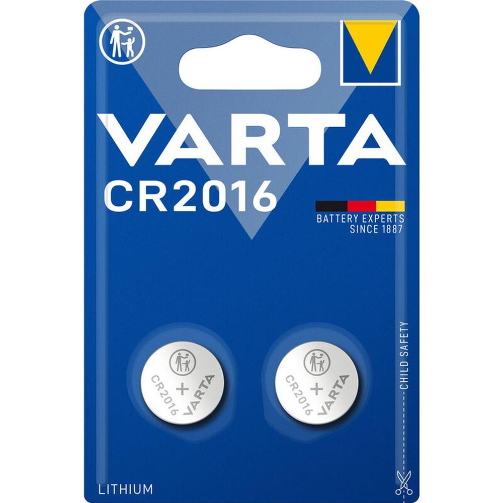 Battery cr2016 varta x2. Discover endless possibilities with DIAYTAR NIGERIA's vast e-commerce selection and budget-friendly delivery.