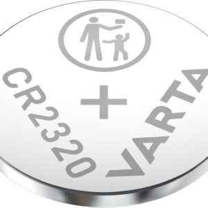 Pile cr2320 varta x1. DIAYTAR NIGERIA: Your partner in affordable e-commerce with dependable delivery across Nigeria.
