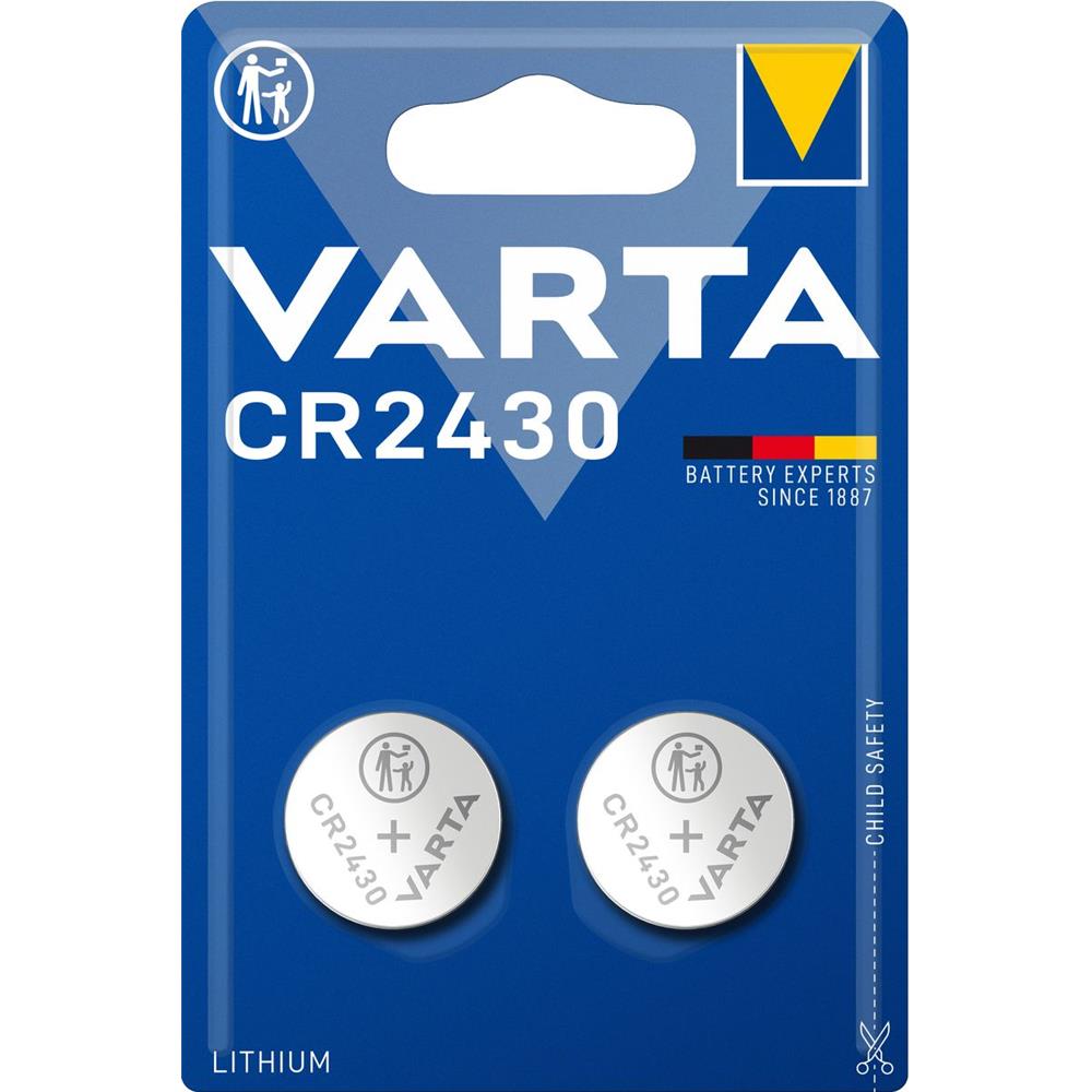 Pile cr2430 varta x 2 lithium 3v. Discover the perfect balance of selection and value with DIAYTAR NIGERIA's nationwide e-commerce platform.