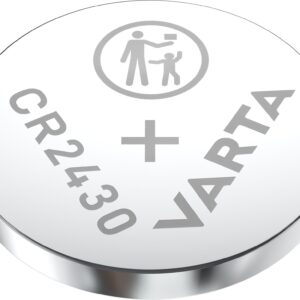 Battery cr2430 varta x1. Your complete marketplace solution, DIAYTAR NIGERIA offers unbeatable value with delivery within the week.