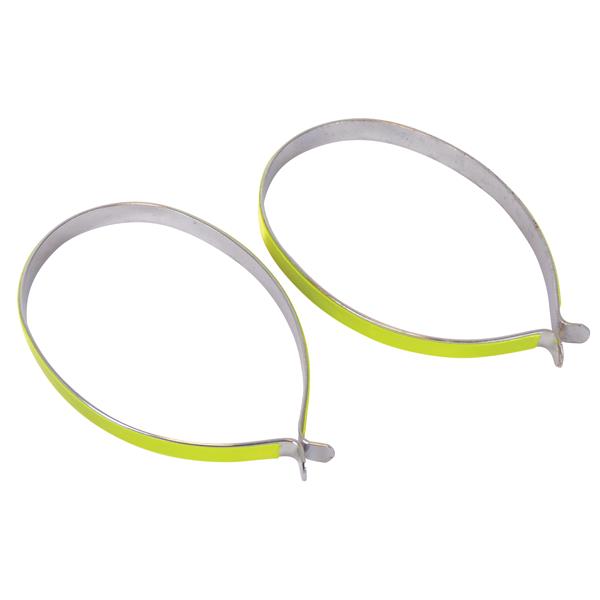 Dresco 2-piece reflective trouser clip. Your trusted shopping companion, DIAYTAR NIGERIA delivers affordable solutions in just 5-8 days.