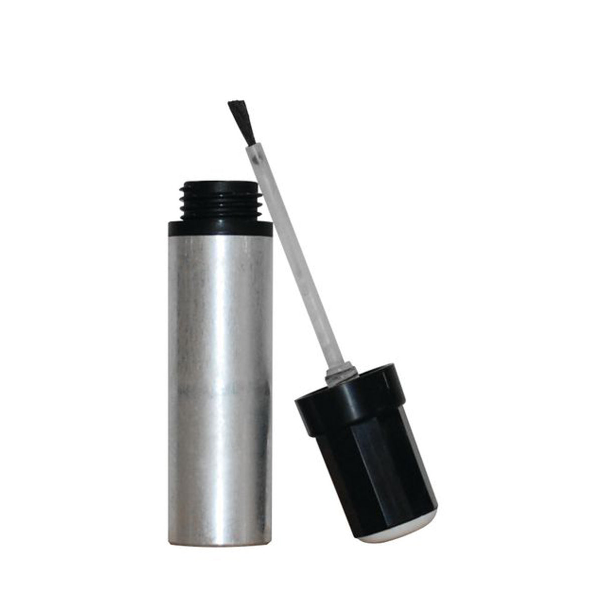 Empty touch-up brush white cap + 12ml colormatic ball. DIAYTAR NIGERIA: Nigeria's answer to affordable online shopping with reliable 5-8 day delivery guarantee.