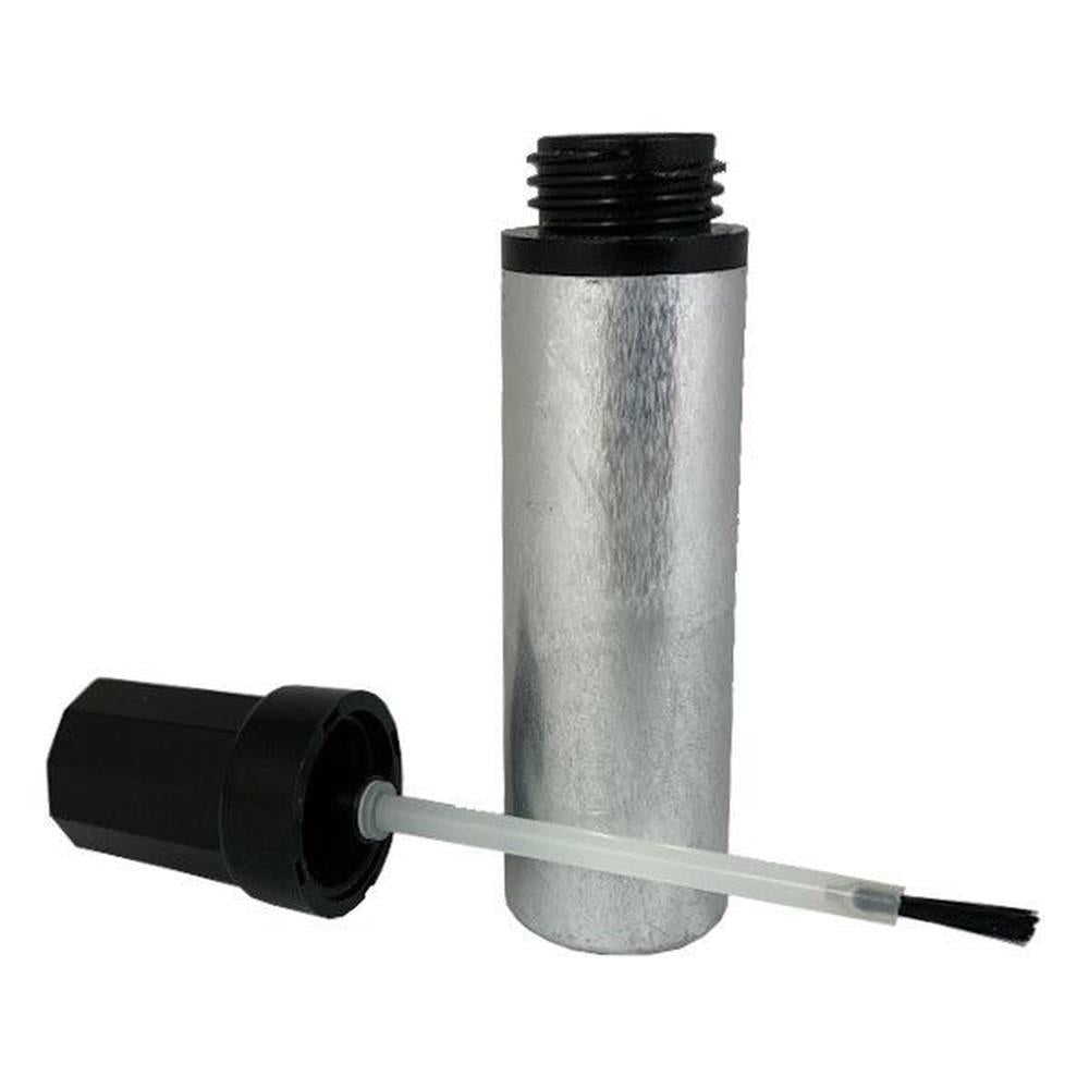 Empty touch-up brush black cap + 12ml colormatic ball. Shop with intention at DIAYTAR NIGERIA, offering thousands of products delivered nationwide in days.