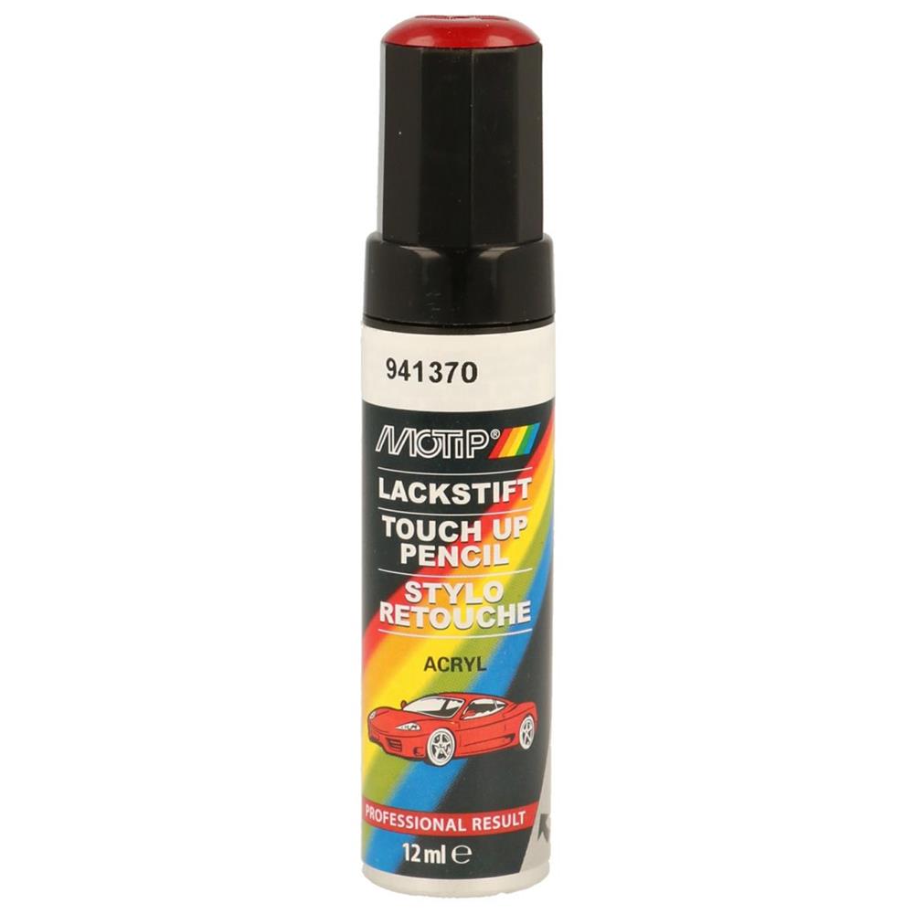 Motip Touch Up Brush 941370 Glossy Red 12ml. Experience retail convenience with DIAYTAR NIGERIA's comprehensive platform and 5-8 day nationwide shipping.