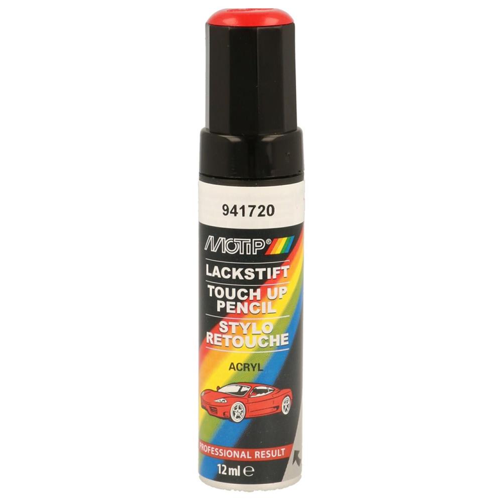 Motip Touch Up Brush 941720 Glossy Red 12ml. Nigeria's most loved e-commerce platform delivers affordable shopping solutions to your doorstep.