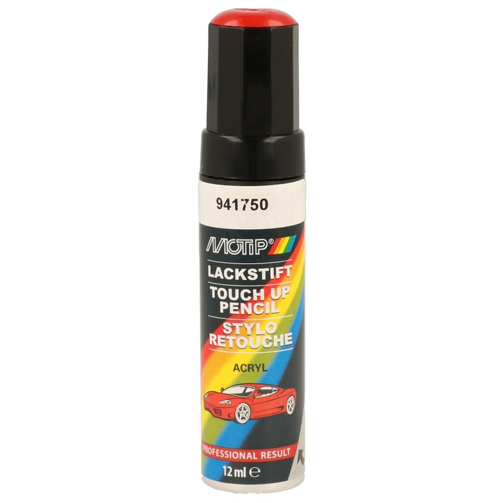 Motip Touch Up Brush 941750 Glossy Red 12ml. Your one-click solution to affordable shopping, DIAYTAR NIGERIA delivers quality products nationwide.