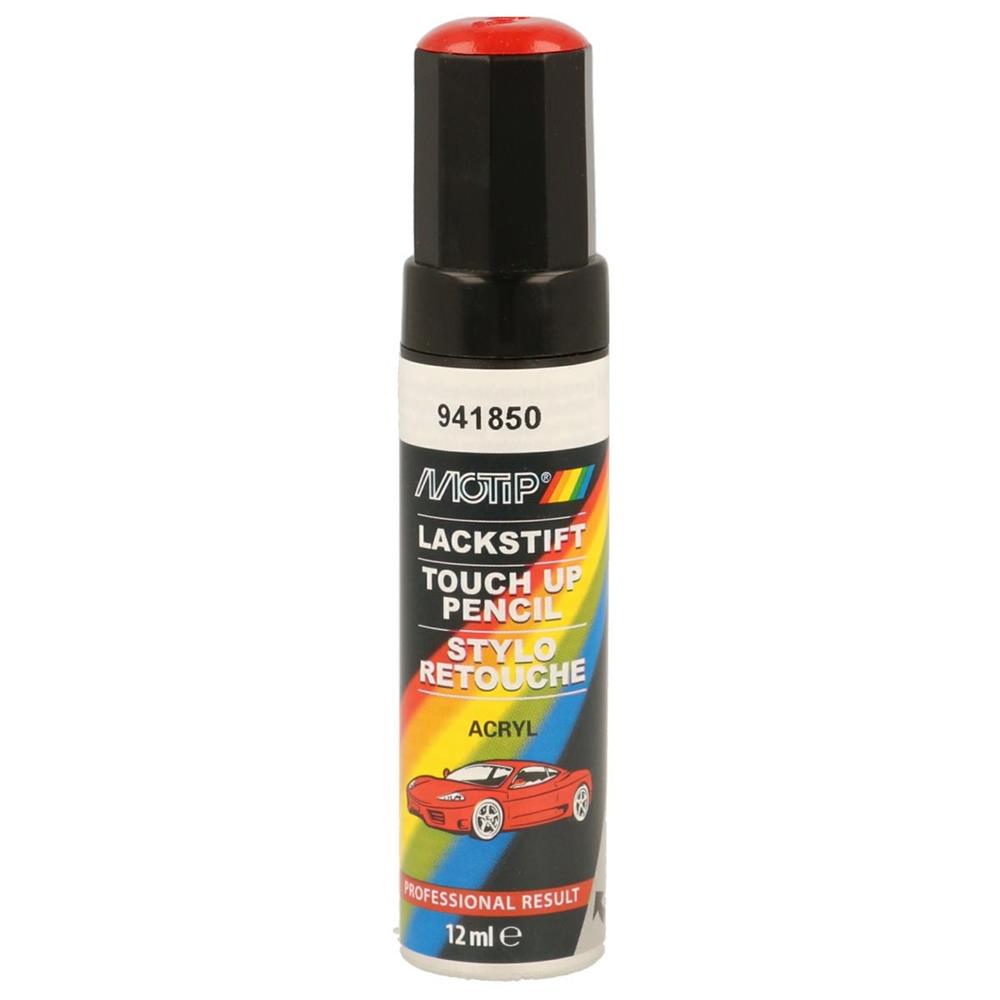 Motip Touch Up Brush 941850 Glossy Red 12ml. Your everyday shopping solution, DIAYTAR NIGERIA offers variety and value delivered within 8 days.
