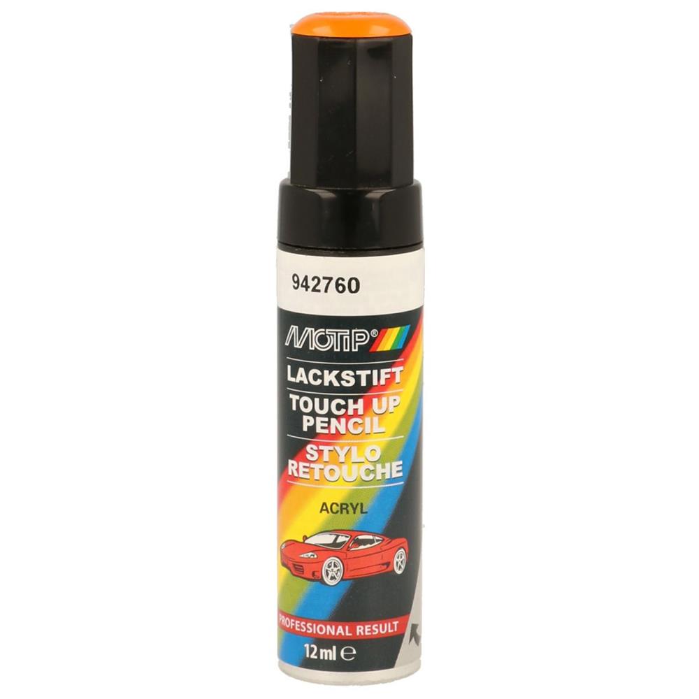 Motip Touch Up 942760 Bright Orange Touch Up Brush 12ml. Experience the joy of discovery with DIAYTAR NIGERIA's vast catalog and nationwide affordable delivery.