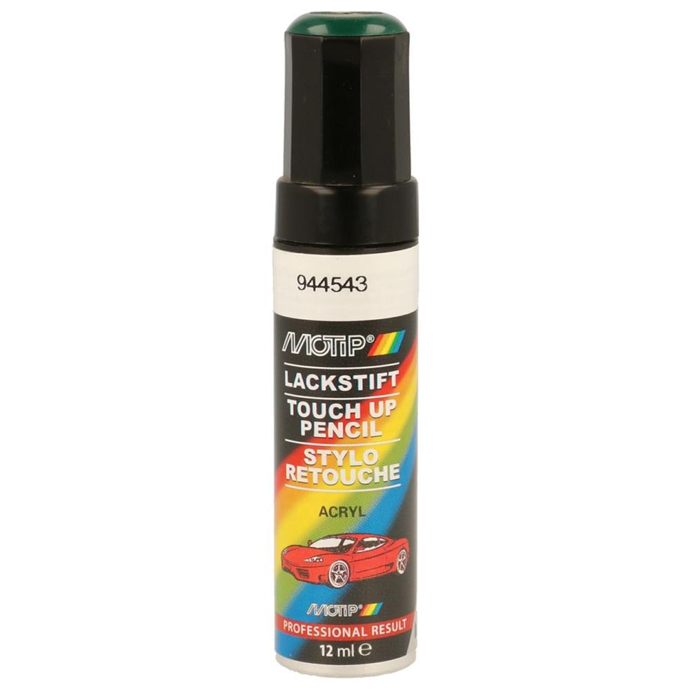 Motip Touch Up Brush 944543 Brilliant Green 12ml. DIAYTAR NIGERIA: Your partner in affordable shopping with nationwide delivery in just 5-8 days.
