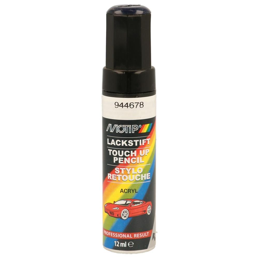 Motip Touch Up Brush 944678 Brilliant Blue 12ml. Discover the perfect shopping balance at DIAYTAR NIGERIA with competitive prices and prompt delivery.