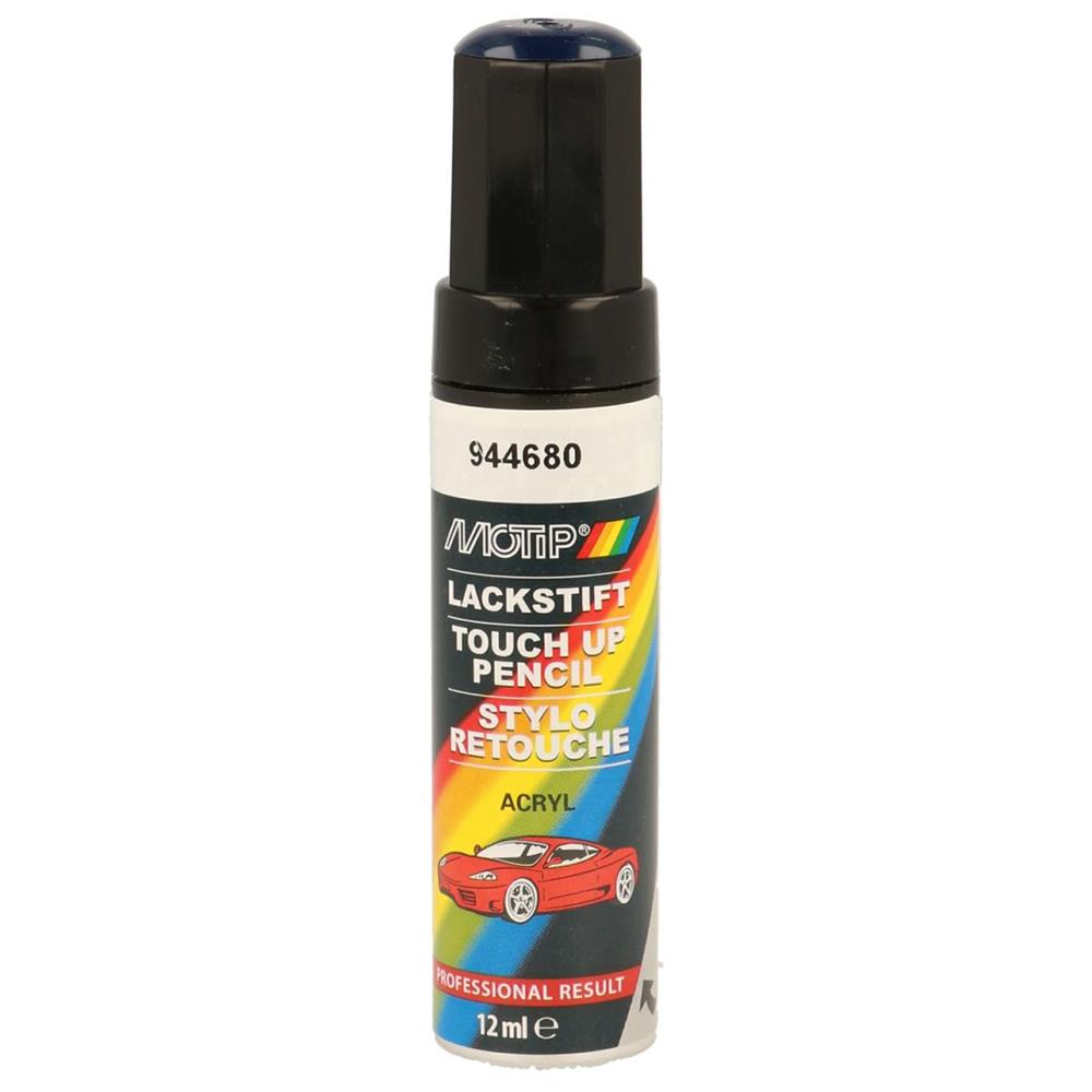 Motip Touch Up Brush 944680 Brilliant Blue 12ml. DIAYTAR NIGERIA: Where every shopping need is fulfilled with affordable prices and nationwide shipping.