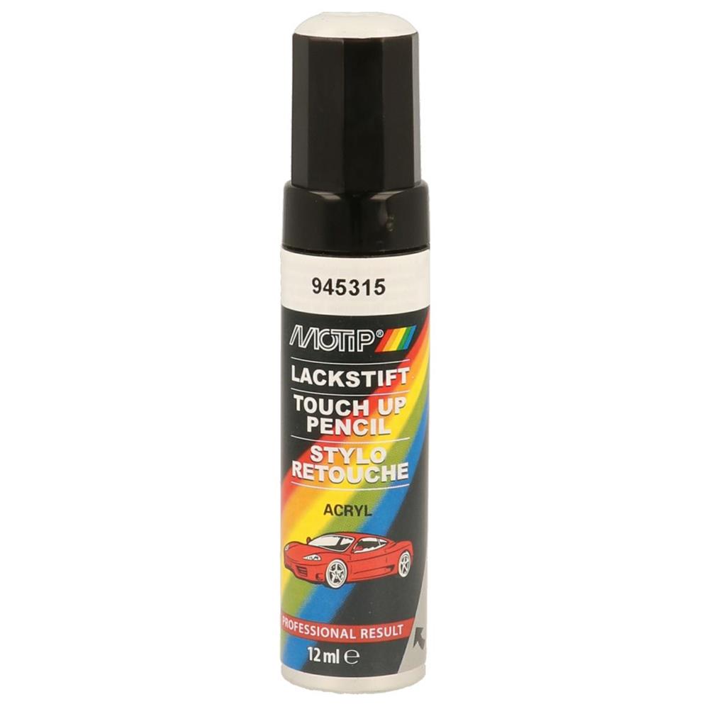 Motip Touch Up 945315 Glossy White Touch Up Brush 12 ml. Shop with confidence at DIAYTAR NIGERIA, offering extensive product variety with nationwide delivery.