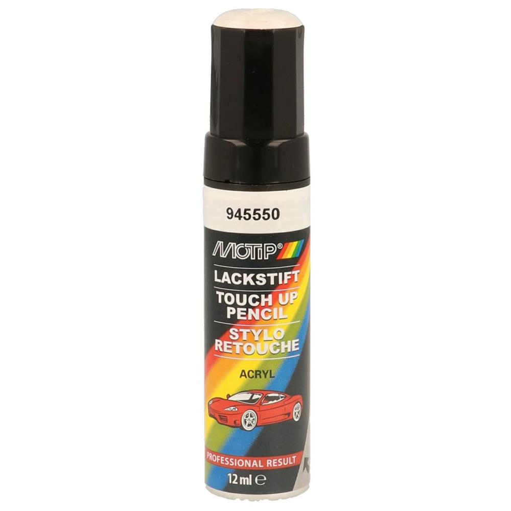 Motip Touch Up 945550 Glossy White Touch Up Brush 12 ml. Your complete retail destination, DIAYTAR NIGERIA combines extensive variety with prompt delivery.