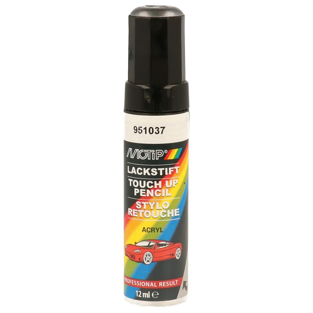 Motip Touch Up 951037 Metallic Blue Touch Up Brush 12 ml. DIAYTAR NIGERIA: Where shopping meets satisfaction with affordable prices and prompt delivery services.