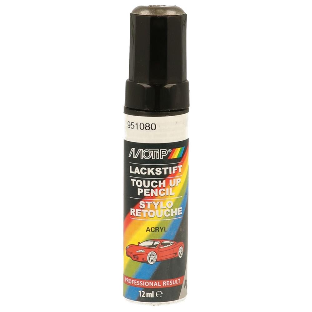 Motip touch up 951080 metallic grey touch-up brush 12 ml. Shop from Nigeria's largest product selection at DIAYTAR, with budget-friendly prices and swift delivery.