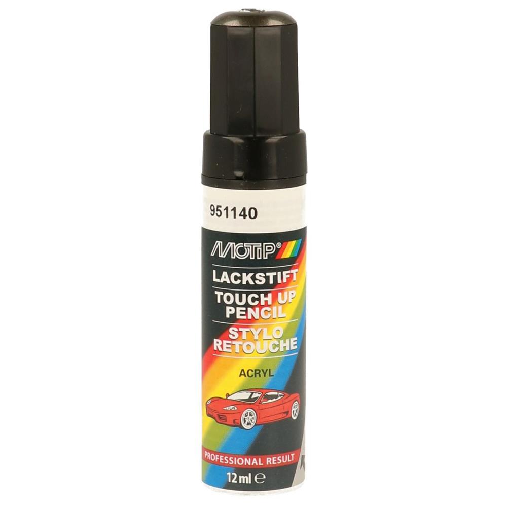 Motip Touch Up 951140 Metallic Grey Touch-Up Brush 12 ml. DIAYTAR NIGERIA provides endless shopping possibilities with affordable prices and prompt delivery service.