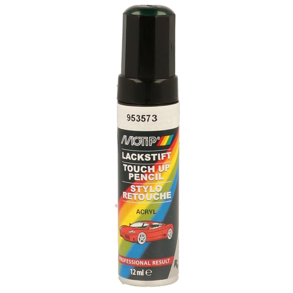 Motip touch up 953573 metallic green touch-up brush 12 ml. DIAYTAR NIGERIA delivers on our promise of variety, affordability, and prompt nationwide shipping.