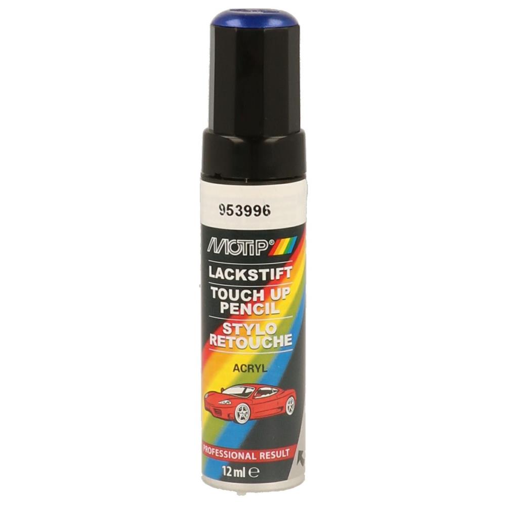 Motip Touch Up 953996 Metallic Blue Touch Up Brush 12 ml. Transform your online shopping experience with DIAYTAR NIGERIA's affordable and diverse marketplace.