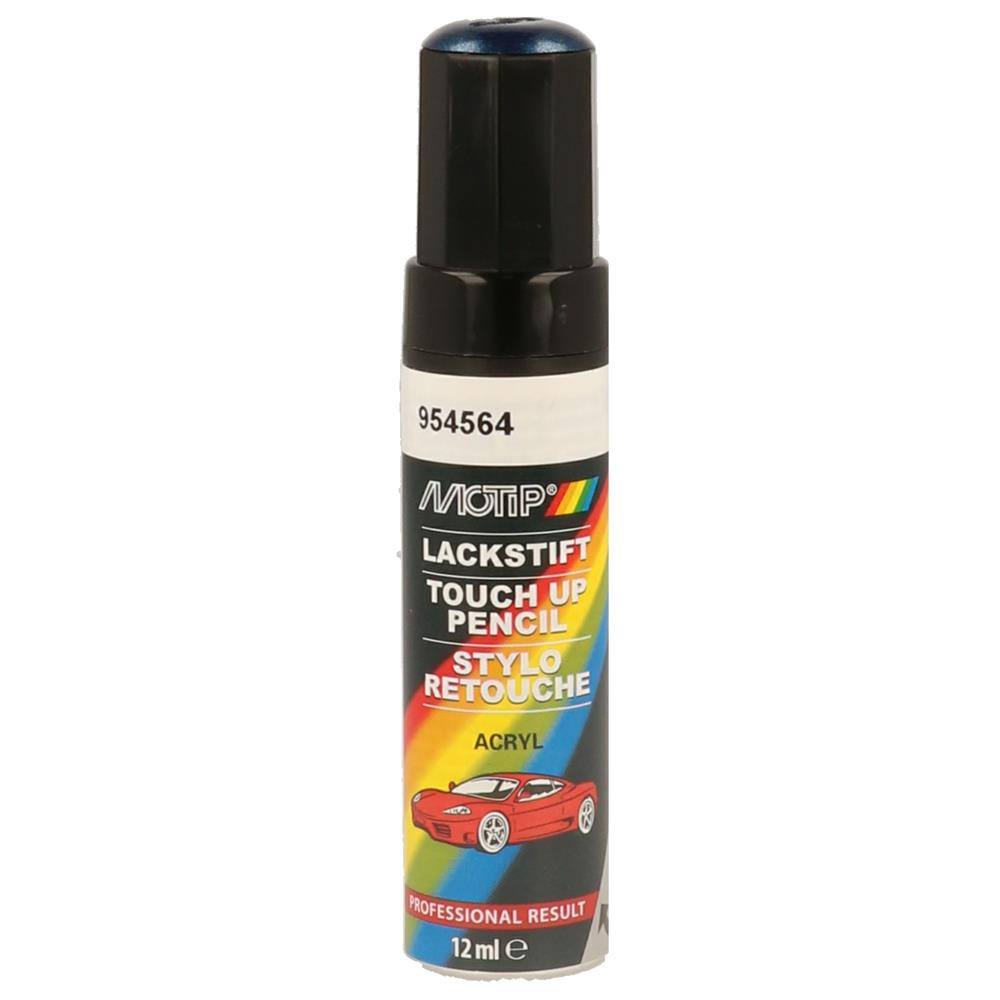 Motip Touch Up 954564 Metallic Blue Touch Up Brush 12 ml. Experience shopping freedom with DIAYTAR NIGERIA's vast selection and dependable nationwide shipping.