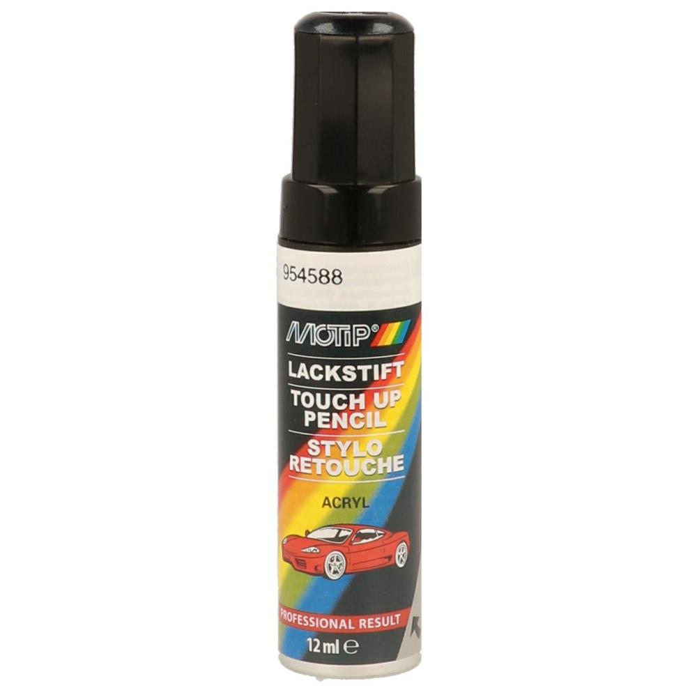 Motip Touch Up 954588 Metallic Blue Touch Up Brush 12 ml. Shop smart with DIAYTAR NIGERIA's vast selection and enjoy affordable shipping in just 5-8 days.