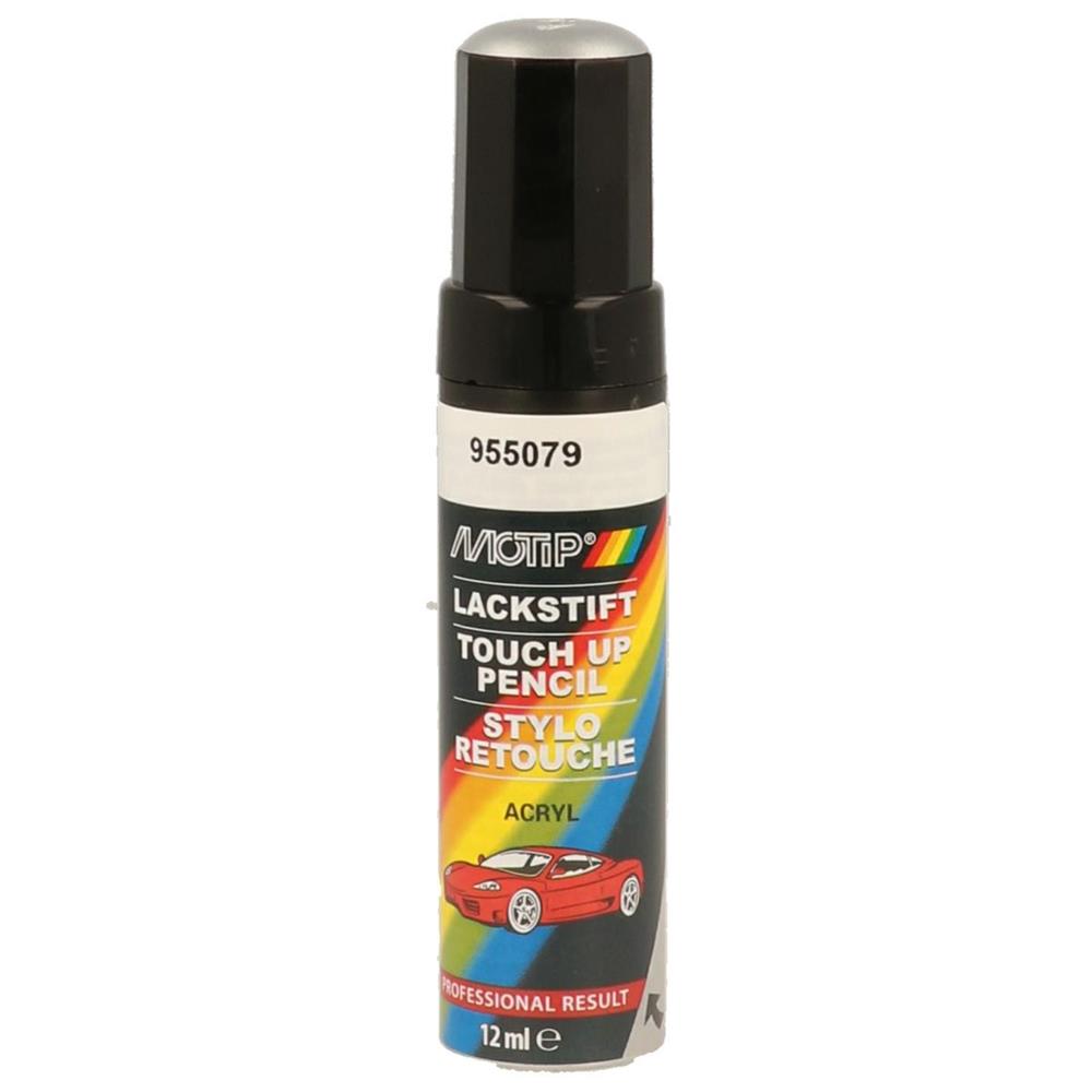 Motip Touch Up 955079 Metallic Silver Touch Up Brush 12 ml. Shop with purpose at DIAYTAR NIGERIA, where your money goes further and delivery is always prompt.