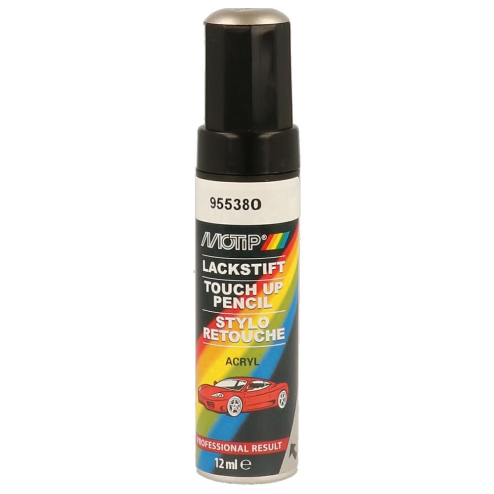 Motip Touch Up 955380 Touch Up Brush 12 ml. DIAYTAR NIGERIA delivers value, variety, and convenience with our nationwide 5-8 day shipping.
