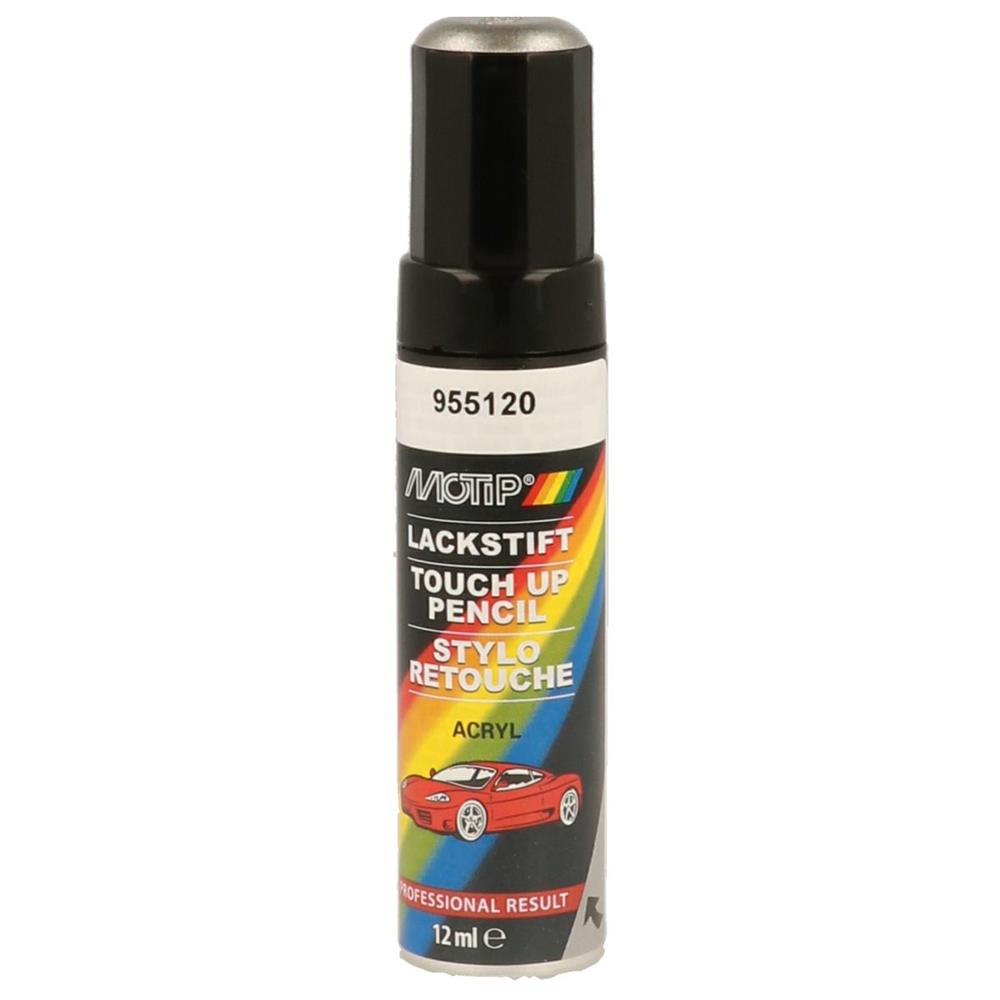 Motip Touch Up M955120 Metallic Silver Touch-Up Brush 12 ml. Experience shopping without compromise at DIAYTAR NIGERIA, with vast selection and quick delivery.