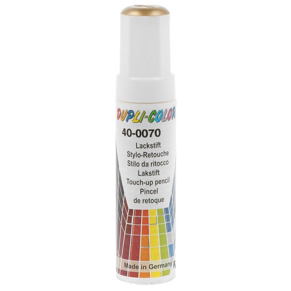 Industrial touch-up brush gold 12ml dupli color. DIAYTAR NIGERIA: Revolutionizing how Nigerians shop with affordable prices and prompt delivery services.
