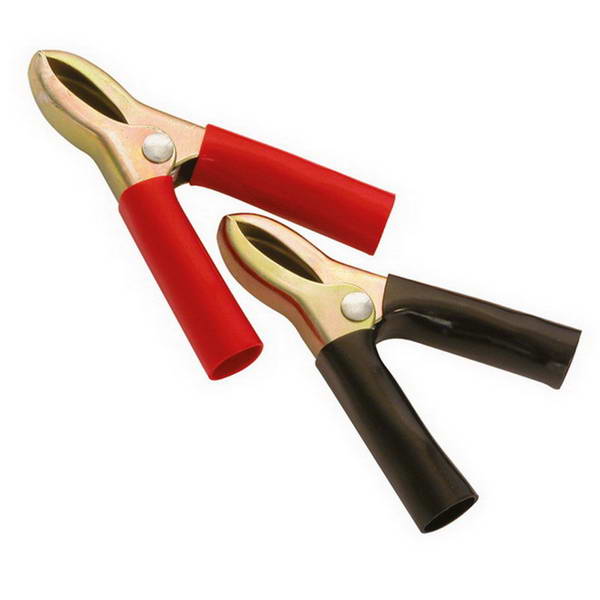 50A 2pcs Alligator Battery Clips. DIAYTAR NIGERIA revolutionizes access to quality products with affordable prices and dependable shipping.