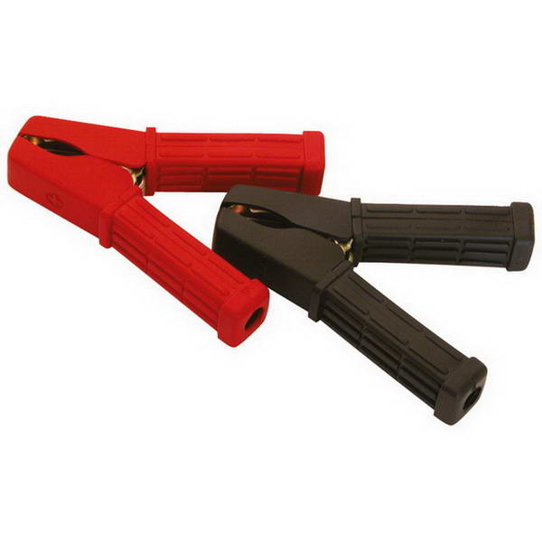 Battery clamps 100a 2pcs. Shop with intention at DIAYTAR NIGERIA, offering thousands of products delivered nationwide in days.
