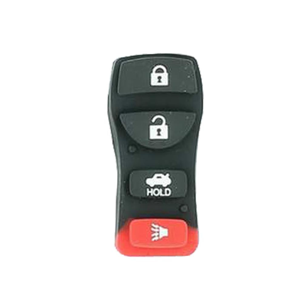 4-button adaptable plate for Nissan remote control. Experience retail convenience with DIAYTAR NIGERIA's comprehensive platform and 5-8 day nationwide shipping.