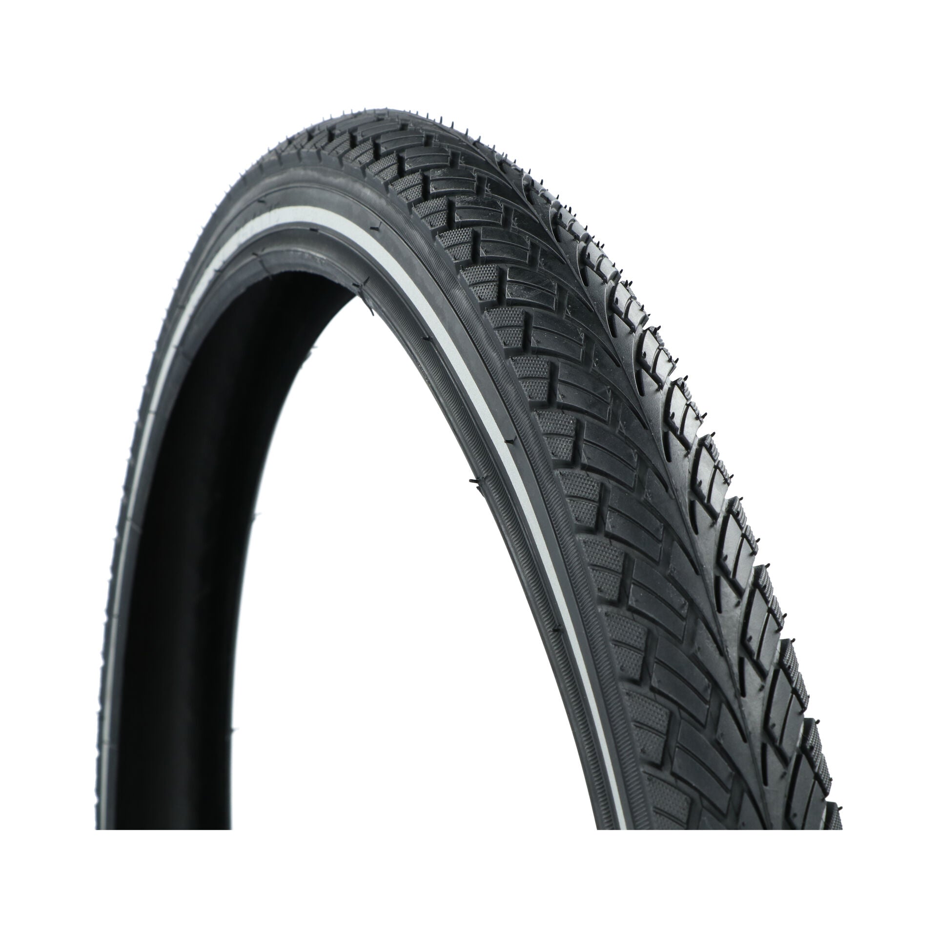 Tire 24 x 1.75 (47 507) reflective dresco. DIAYTAR NIGERIA: Connecting every Nigerian with quality products at prices everyone can afford.