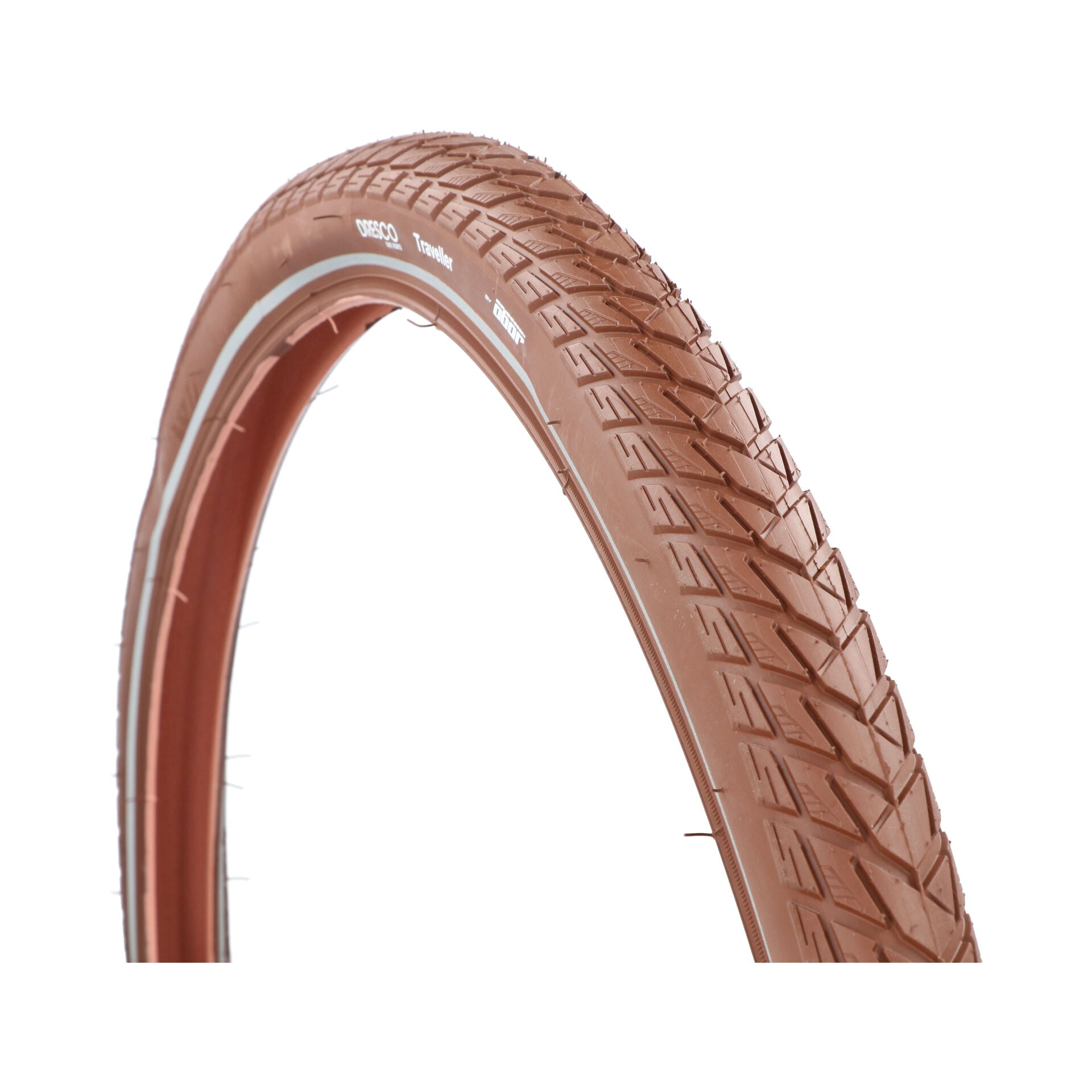 Tire 28 x 1.75 (47 622) aps reflective brown dresco. Your digital marketplace solution, DIAYTAR NIGERIA delivers quality and value within the week.