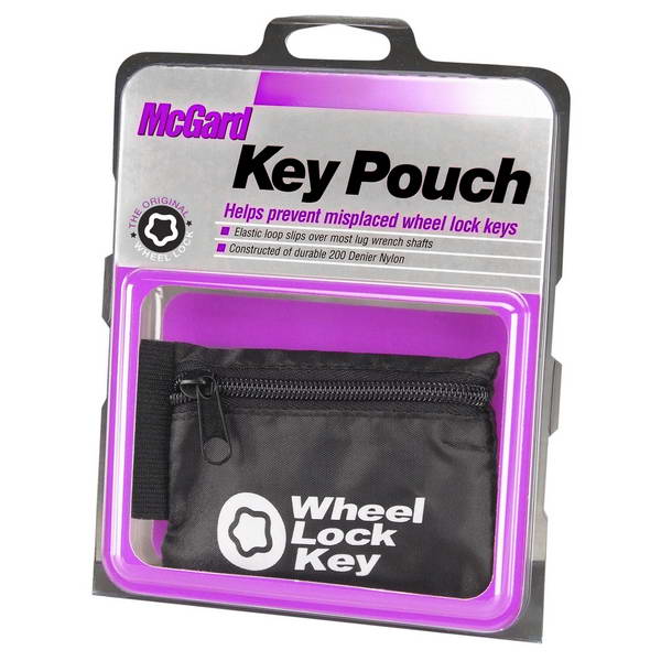 Nylon pouch for mcgard anti-theft key. DIAYTAR NIGERIA connects desires with reality through affordable prices and reliable delivery service.