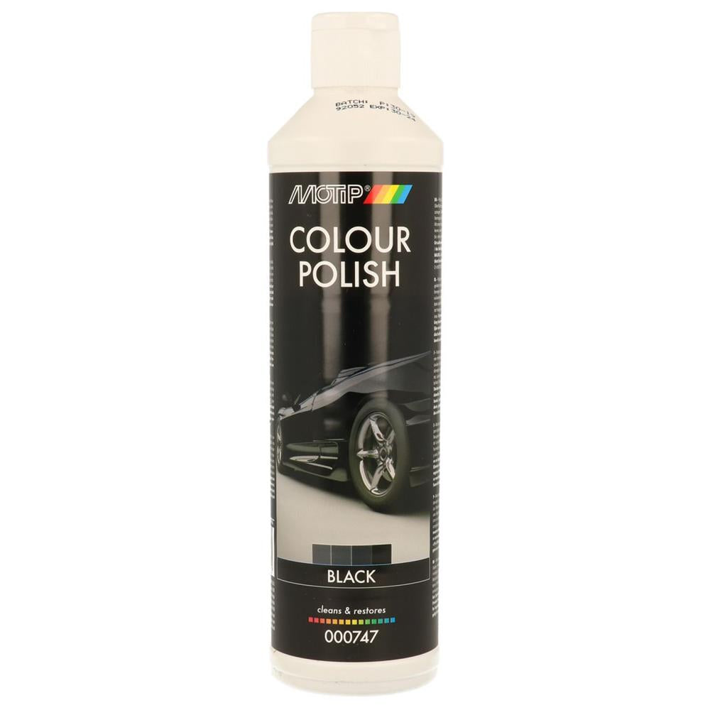 Polish pigments noir motip flacon 500ml motip. DIAYTAR NIGERIA: Your affordable gateway to thousands of products shipped nationwide within the week.