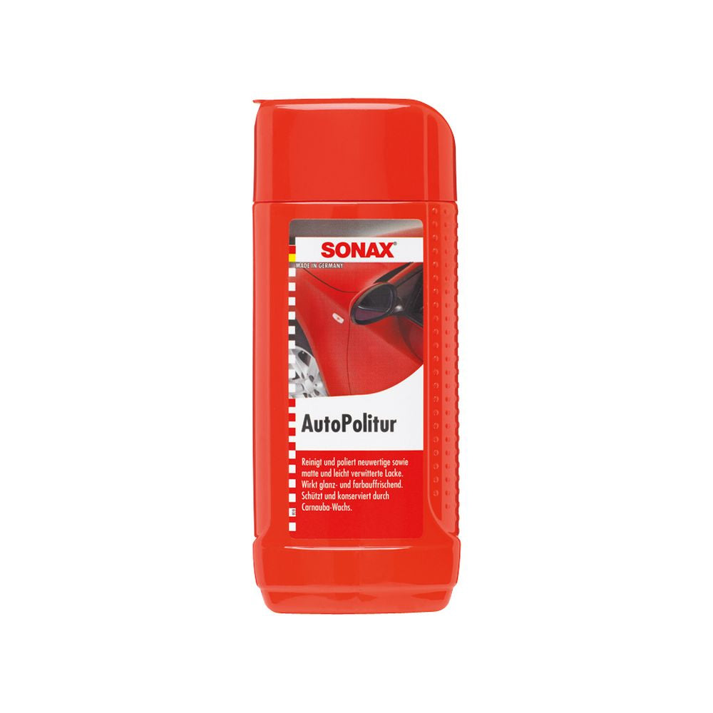 Polish sonax 300100 250 ml. DIAYTAR NIGERIA: Where shopping dreams come true with budget-friendly prices and nationwide shipping.