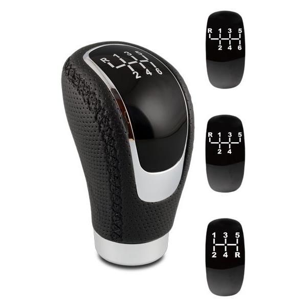 Black leather gear knob long ring reverse gear + 3 gear pads. Your shopping needs fulfilled through DIAYTAR NIGERIA's extensive selection and nationwide delivery.