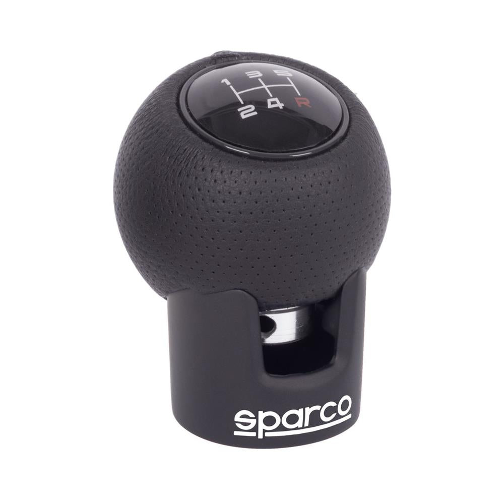 Black Sparco gear knob (excluding reverse ring) 5 and 6 speeds. Shop with ease at DIAYTAR NIGERIA and enjoy our extensive product range delivered at affordable rates.