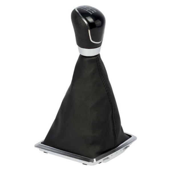 Gear knob + gaiter adaptable for ford focus (04 12) 5 speeds. DIAYTAR NIGERIA: Connecting Nigerians with affordable products delivered promptly nationwide.