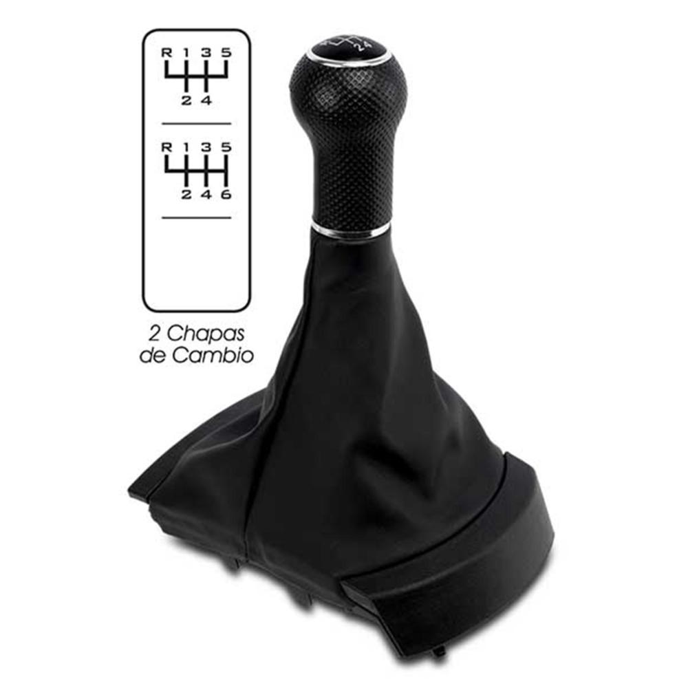 Gear knob + gaiter adaptable for seat ibiza 2002-2008. Your one-click solution to affordable shopping, DIAYTAR NIGERIA delivers quality products nationwide.