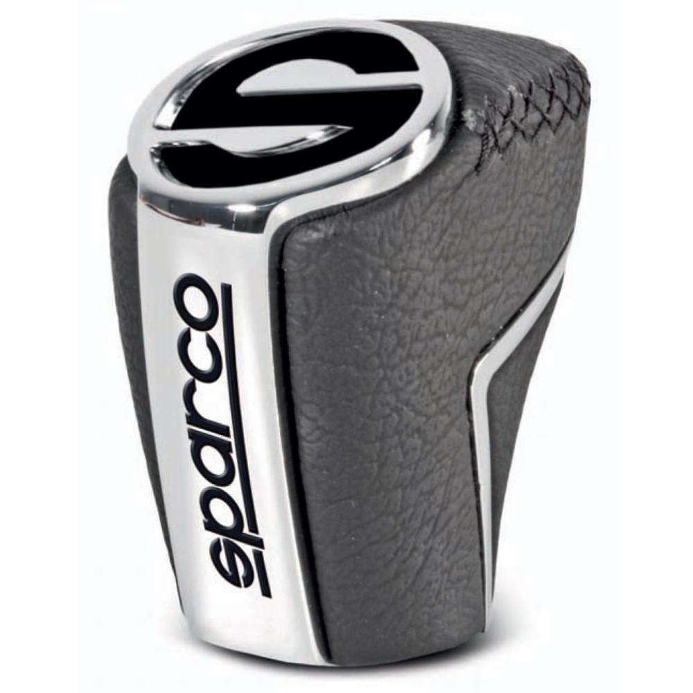 Sparco classic style aluminum/black gear knob (excluding reverse gear ring). Shop without limits at DIAYTAR NIGERIA and receive your purchases at budget prices within the week.