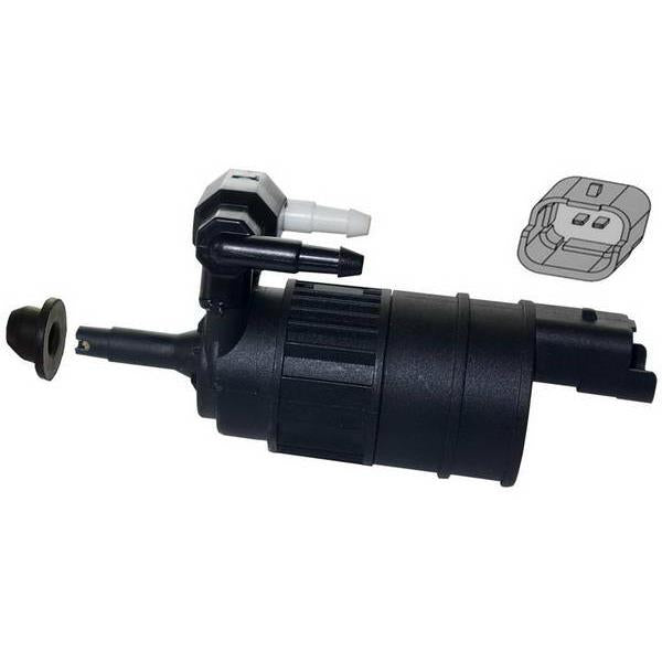 Windscreen washer pump + adaptable seal for Renault. Experience the convenience of boundless shopping with DIAYTAR NIGERIA's vast selection and quick delivery.