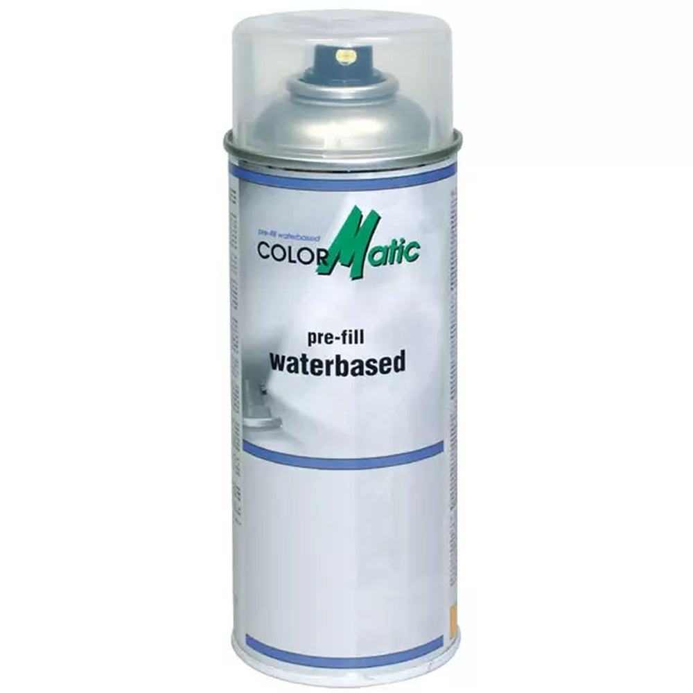 Aerosol pre-gaze (pre-fill) with additive for aqueous base 261ml colormatic. DIAYTAR NIGERIA transforms online retail with unbeatable prices and consistent delivery timeframes.