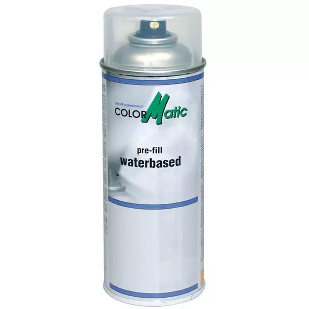 Aerosol pre-fill with additive for aqueous base aerosol 261ml colormatic. DIAYTAR NIGERIA: Connecting Nigerians with affordable products delivered promptly nationwide.